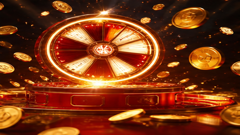 Fitur slot modern